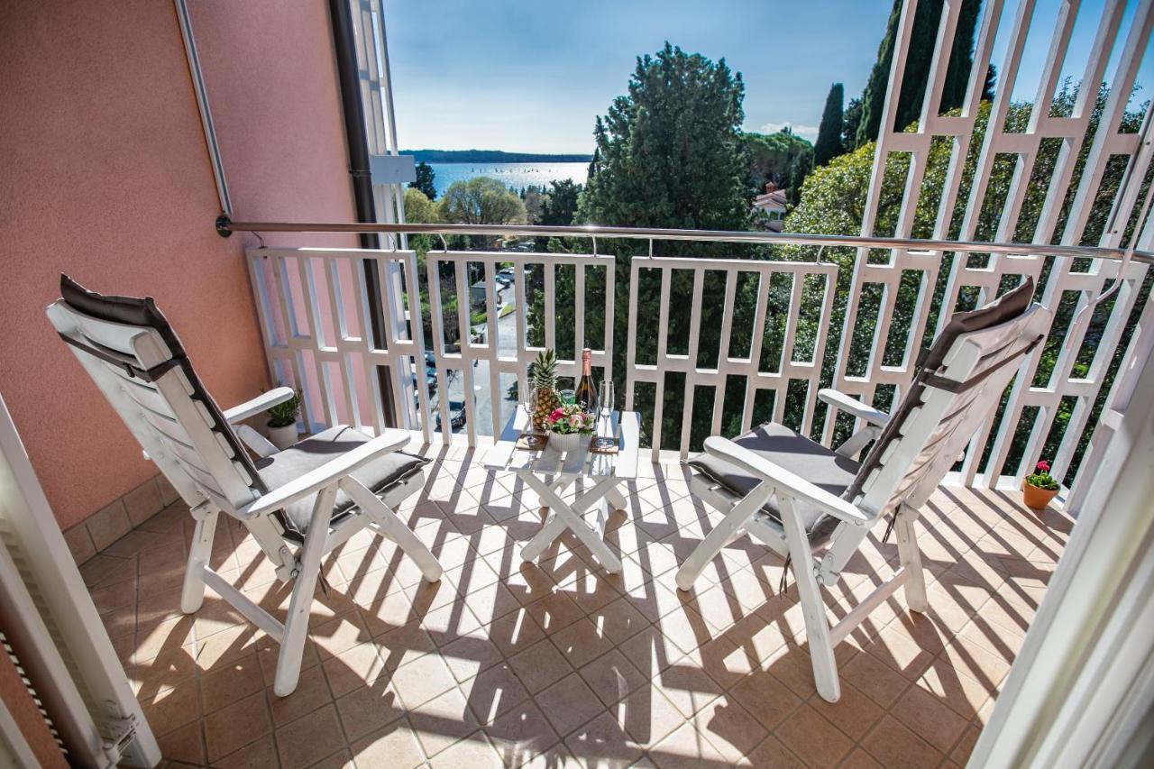 Sea & Me, Pleasant Seaside Home Порторож Екстер'єр фото