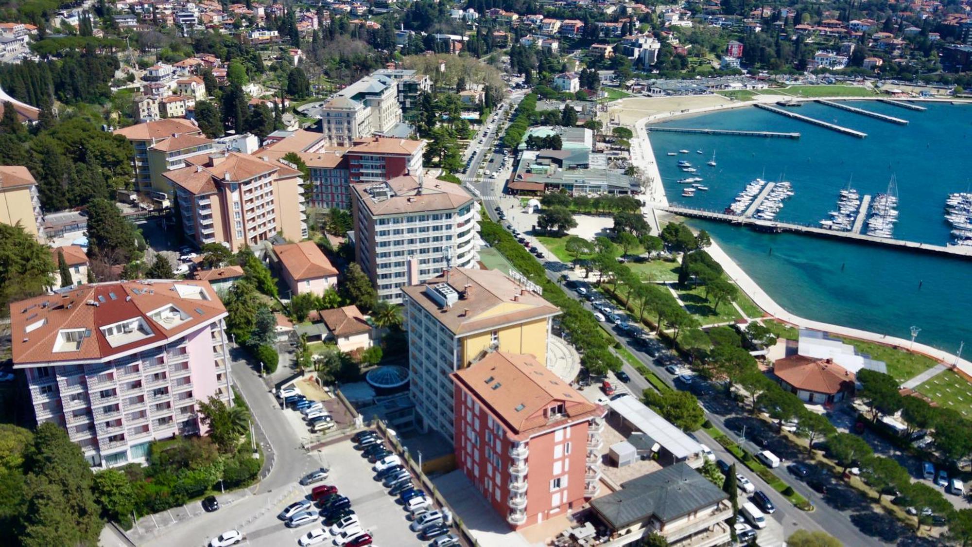 Sea & Me, Pleasant Seaside Home Порторож Екстер'єр фото